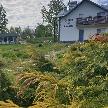 Casuta Din Gradina Villa Horezu Dış mekan fotoğraf
