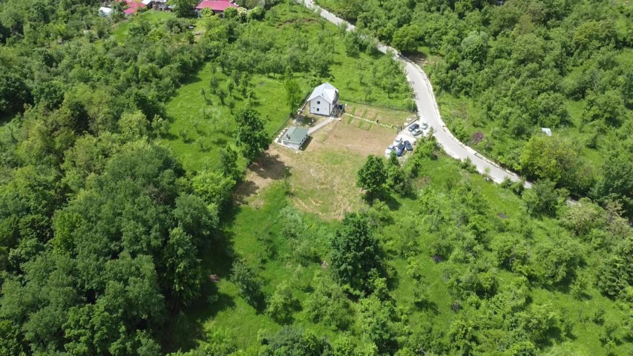 Casuta Din Gradina Villa Horezu Dış mekan fotoğraf