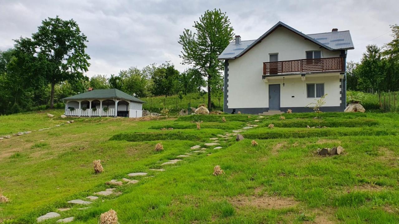 Casuta Din Gradina Villa Horezu Dış mekan fotoğraf
