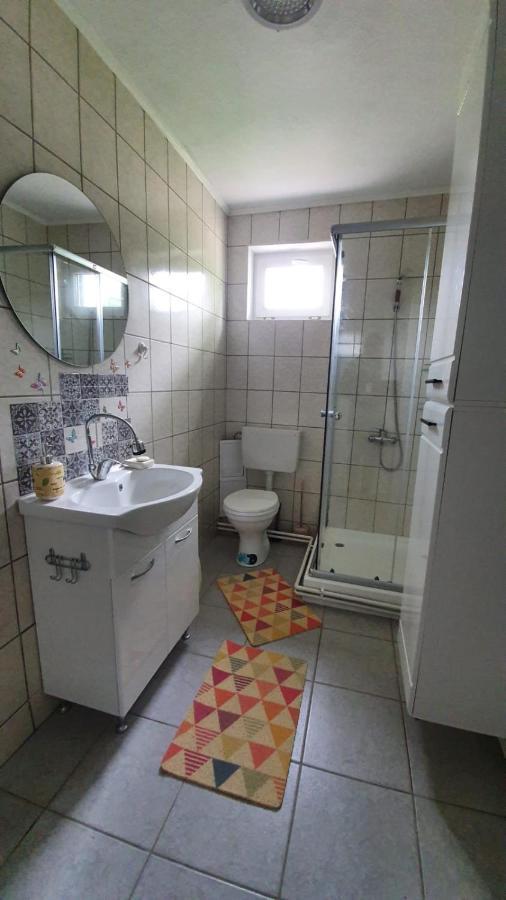 Casuta Din Gradina Villa Horezu Dış mekan fotoğraf