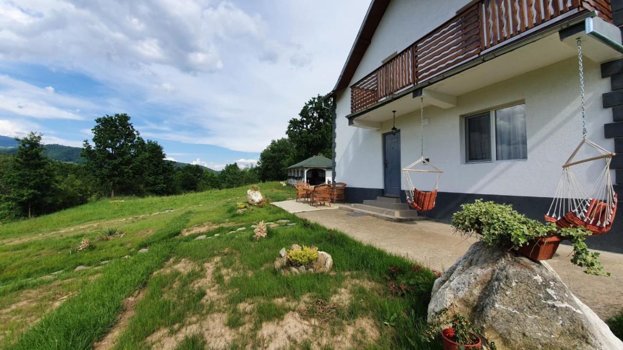 Casuta Din Gradina Villa Horezu Dış mekan fotoğraf