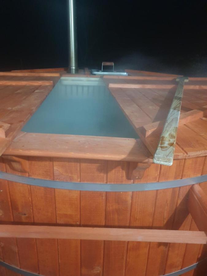 Casuta Din Gradina Villa Horezu Dış mekan fotoğraf