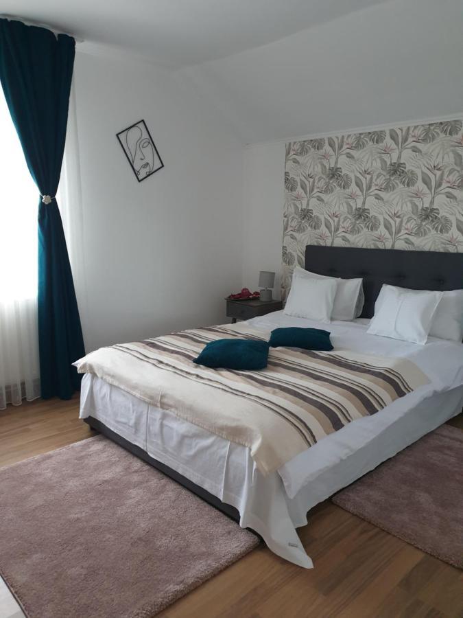 Casuta Din Gradina Villa Horezu Dış mekan fotoğraf