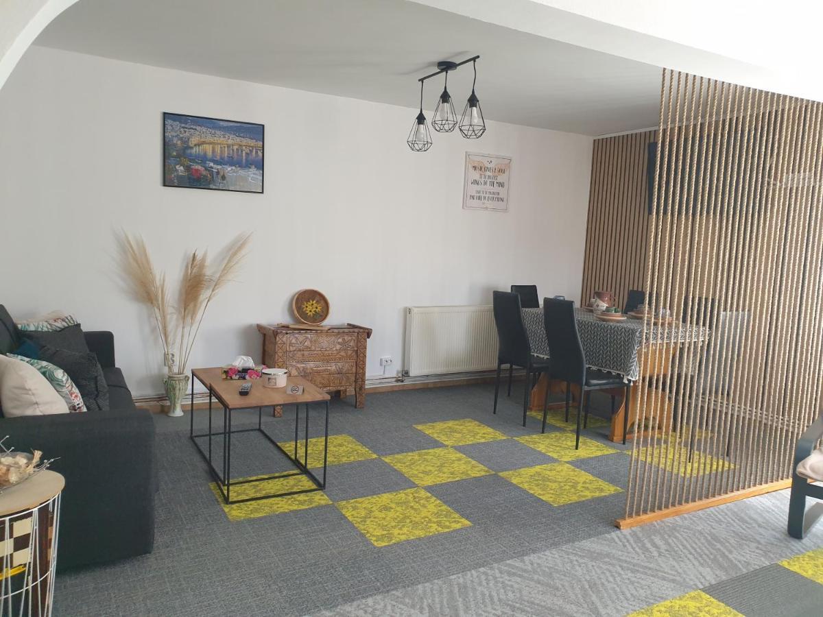 Casuta Din Gradina Villa Horezu Dış mekan fotoğraf