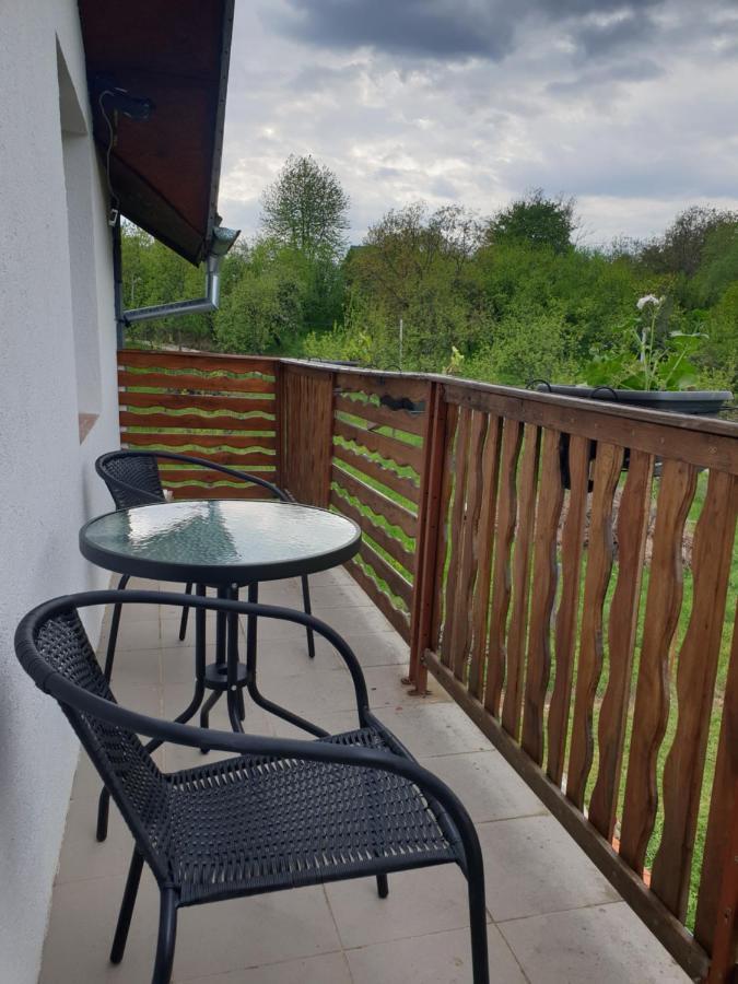 Casuta Din Gradina Villa Horezu Dış mekan fotoğraf